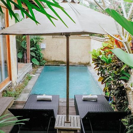 Graha Sandat Villas By Pramana Villas Ubud Exterior foto