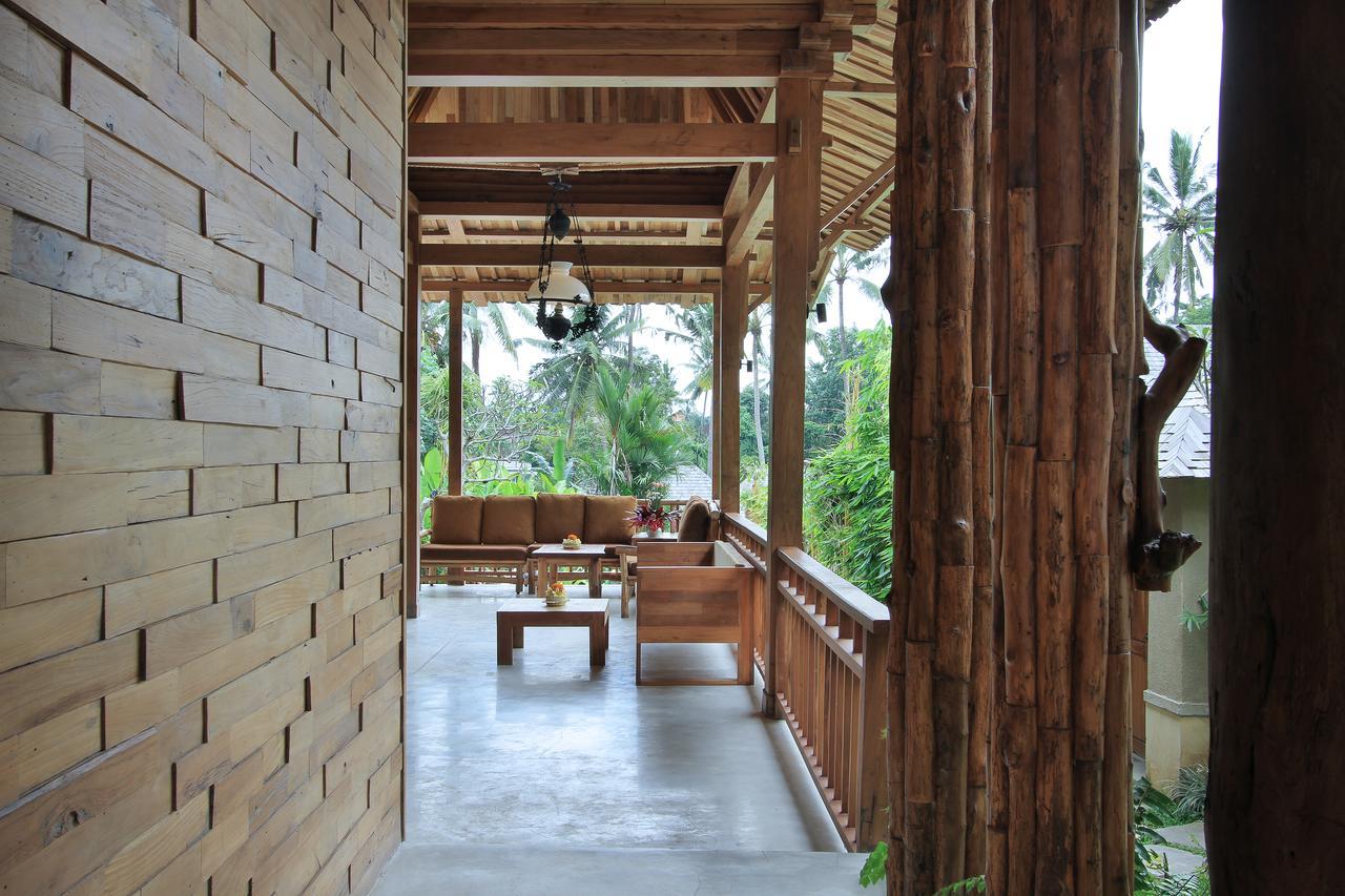 Graha Sandat Villas By Pramana Villas Ubud Exterior foto