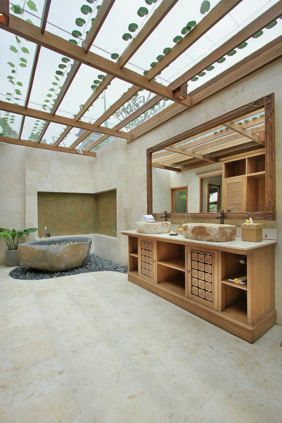 Graha Sandat Villas By Pramana Villas Ubud Exterior foto